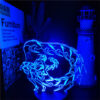 Tokyo Ghoul 3D Lamp Anime Kaneki Ken Juuzou Led Night Light for Kids Bedroom Decoration Nightlight 3 - Tokyo Ghoul Shop