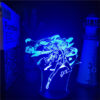 Tokyo Ghoul 3D Lamp Anime Kaneki Ken Juuzou Led Night Light for Kids Bedroom Decoration Nightlight 9 - Tokyo Ghoul Shop