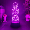 Tokyo Ghoul Kaneki Ken 3d Led Lamp for Bedroom Night Lights Anime Mange Figure Avatar Room 10 - Tokyo Ghoul Shop