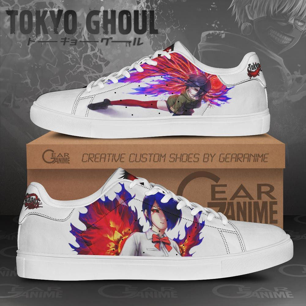 Touka Kirishima Skate Sneaker