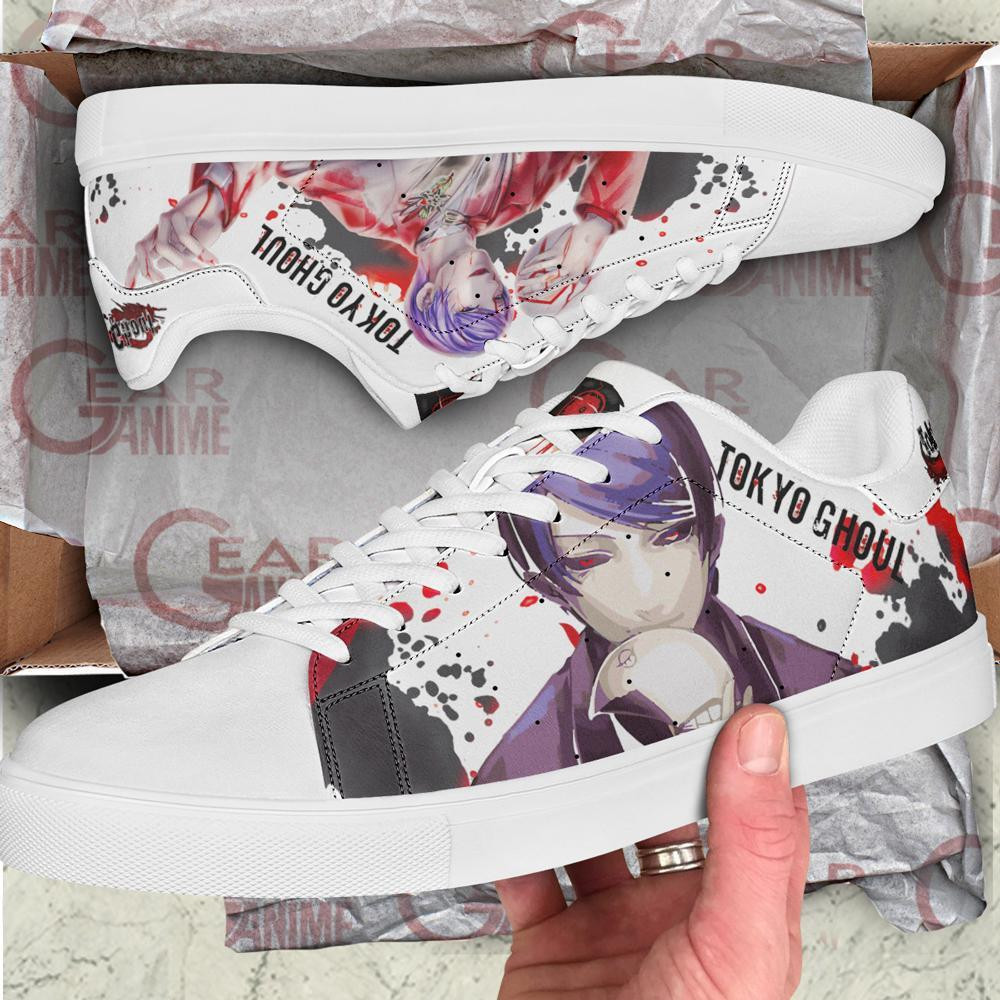 Shuu Tsukiyama Skate Sneaker - Image 2