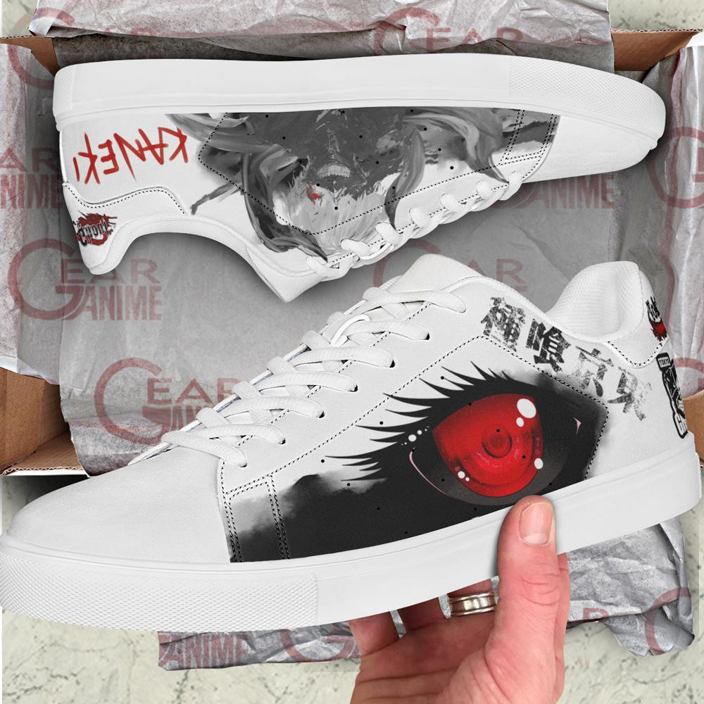 Ken Kaneki Skate Sneaker - Image 2