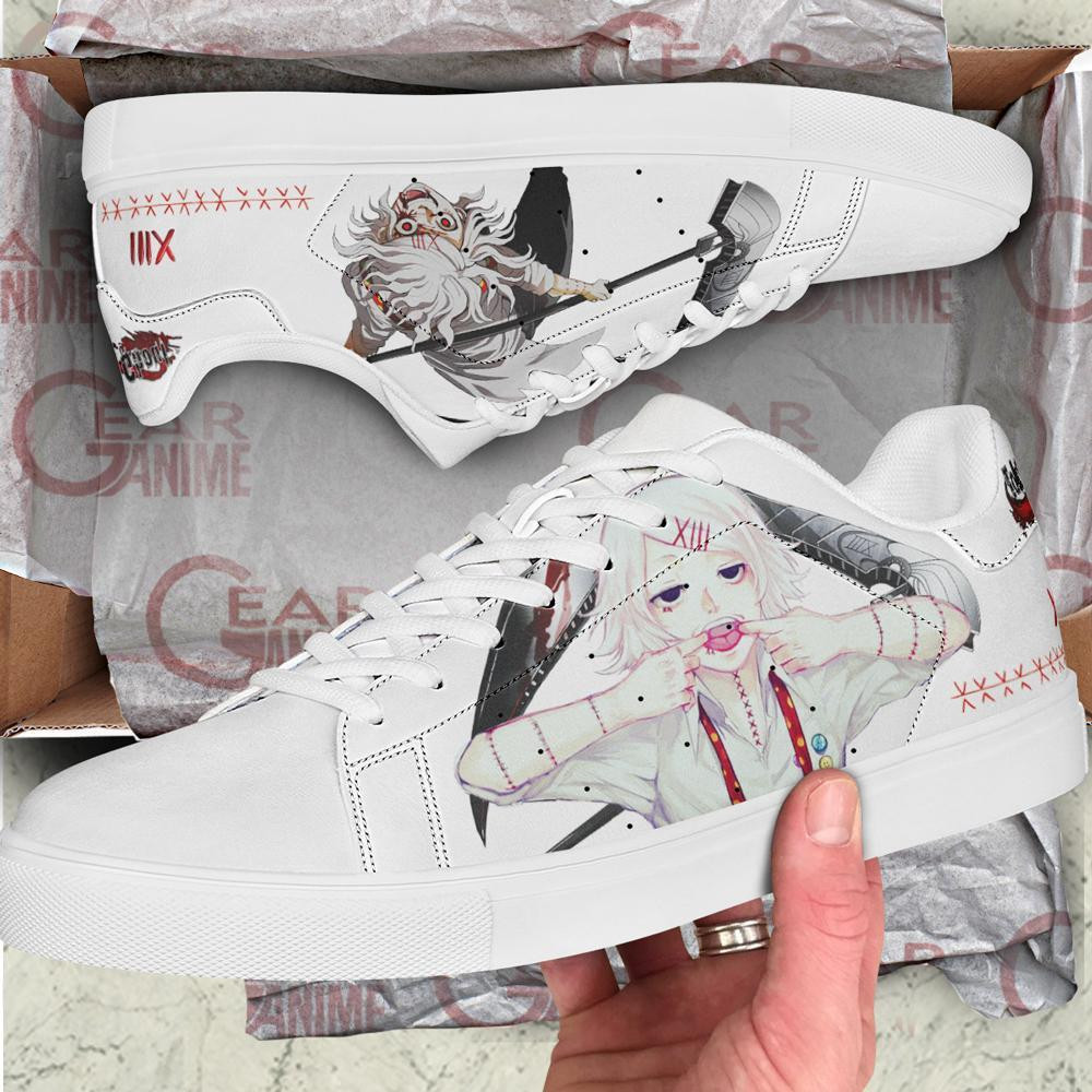 Juuzou Suzuya Skate Sneaker - Image 2