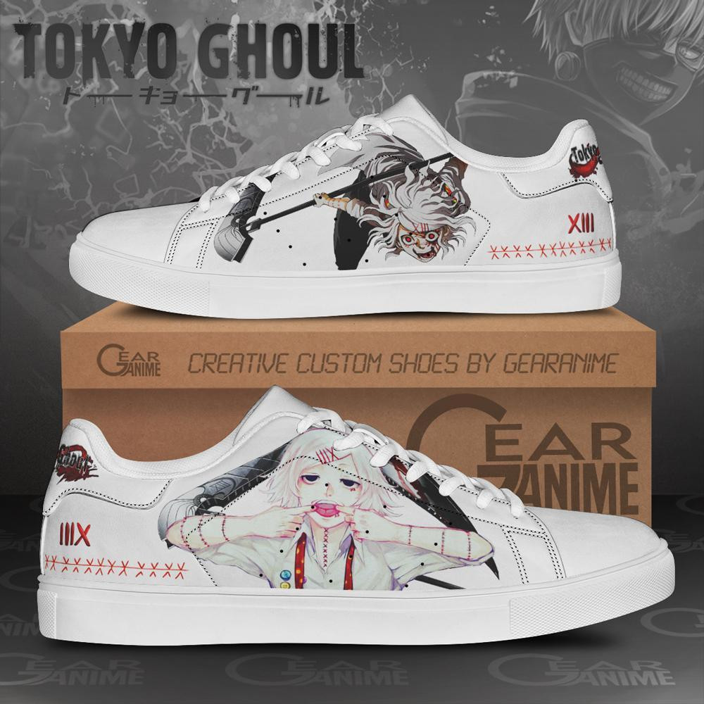 Juuzou Suzuya Skate Sneaker