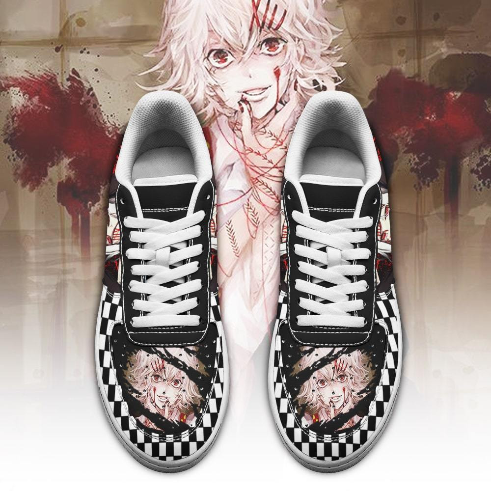 Juuzou Force Low Sneaker