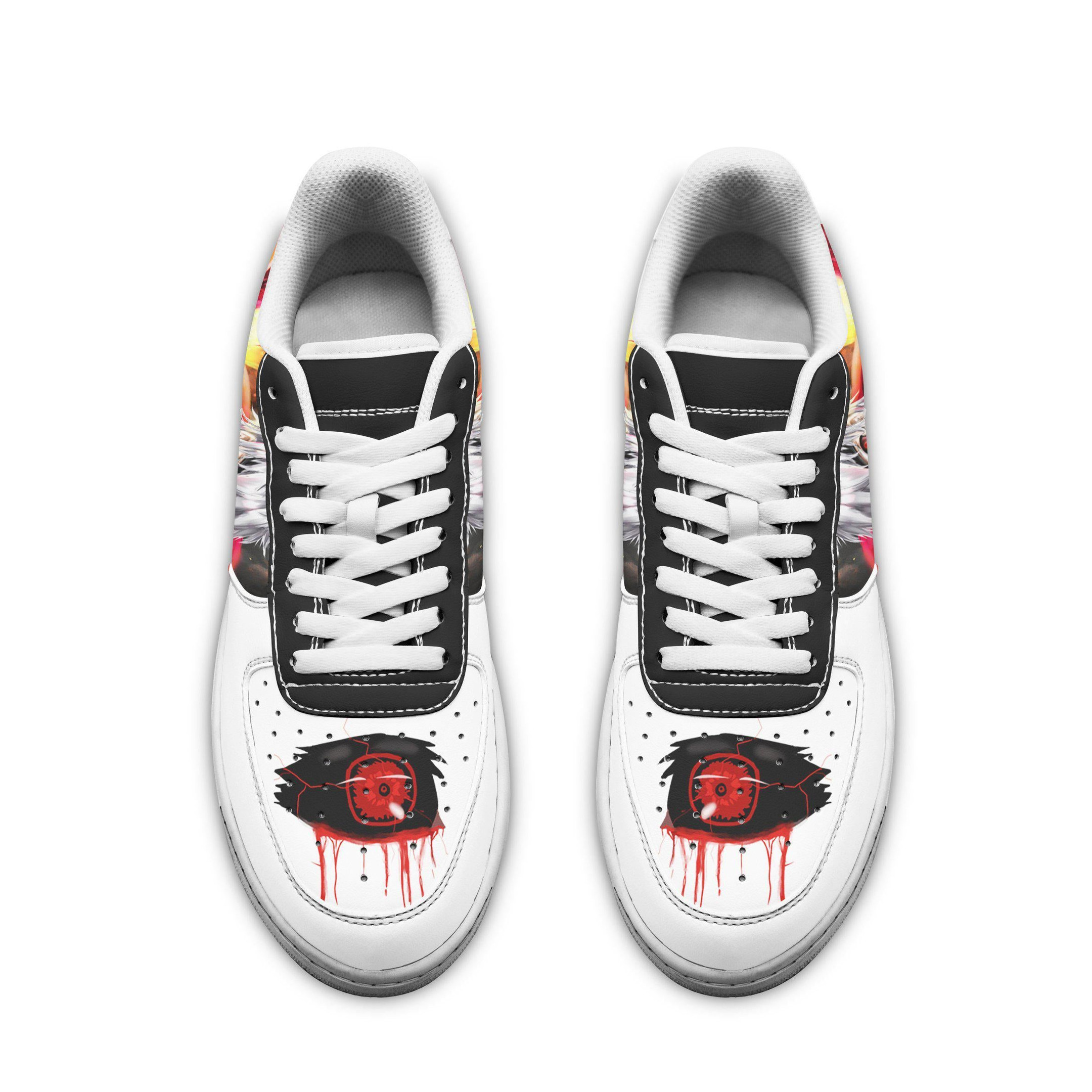 Ken Kaneki Force Low Sneaker