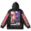 kaneki Flat Hoodie back - Tokyo Ghoul Shop