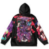 kaneki Streetwear Hoodie back - Tokyo Ghoul Shop