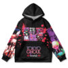 kaneki Streetwear Hoodie front - Tokyo Ghoul Shop