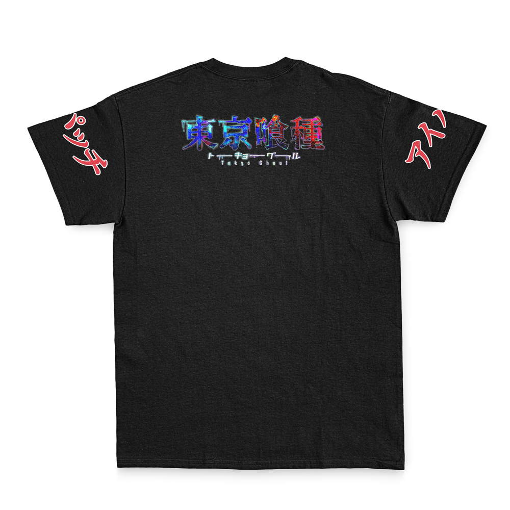 Kaneki Ken Tokyo Ghoul Streetwear T-Shirt - Image 3