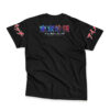 kaneki Streetwear T Shirt Back wrinkly 1 - Tokyo Ghoul Shop