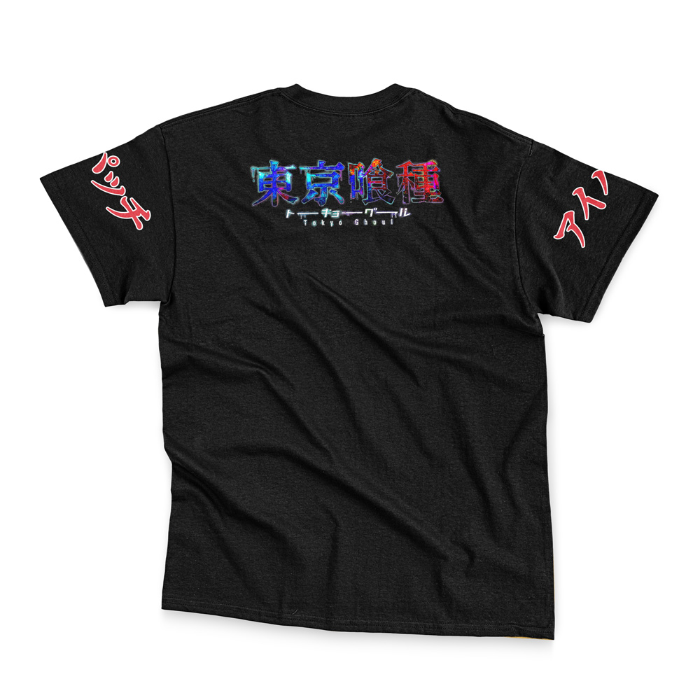 Kaneki Ken Tokyo Ghoul Streetwear T-Shirt - Image 4