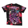 kaneki Streetwear T Shirt Back wrinkly - Tokyo Ghoul Shop