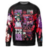 kaneki Sweatshirt Front - Tokyo Ghoul Shop