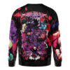 kaneki Sweatshirt back - Tokyo Ghoul Shop