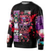 kaneki Sweatshirt side - Tokyo Ghoul Shop