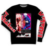 kaneki flat Sweatshirt - Tokyo Ghoul Shop
