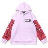 suzuya Flat Hoodie front - Tokyo Ghoul Shop