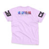 suzuya Streetwear T Shirt Back wrinkly - Tokyo Ghoul Shop