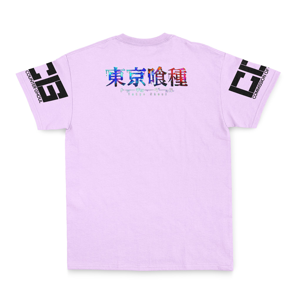 Suzuya Juuzou Tokyo Ghoul Streetwear T-Shirt - Image 3