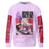 suzuya Sweatshirt Front - Tokyo Ghoul Shop