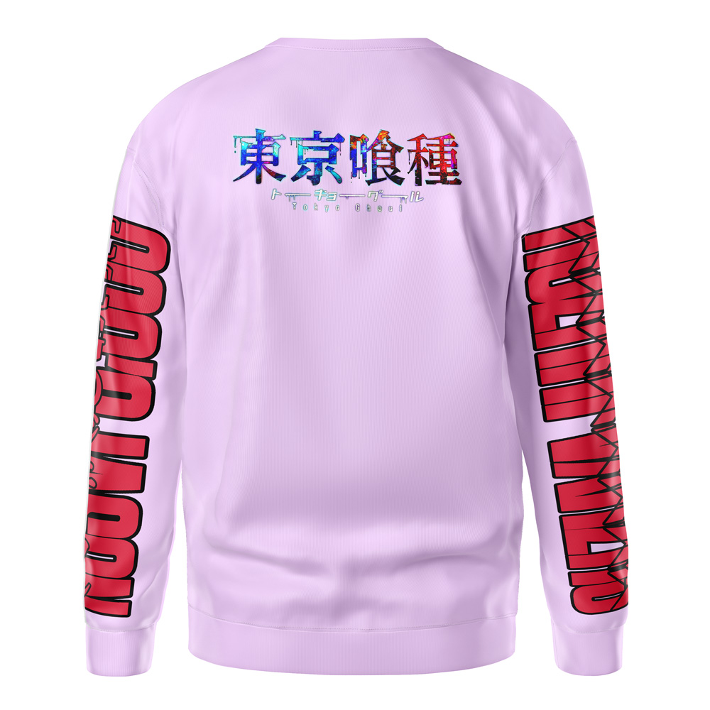 Suzuya Juuzou Tokyo Ghoul Streetwear Sweatshirt - Image 3