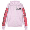 suzuya Zip Hoodie Front Mockup - Tokyo Ghoul Shop
