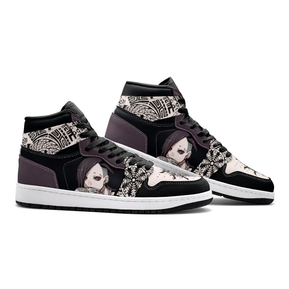 Uta Tokyo Guru J1 High Top Shoes